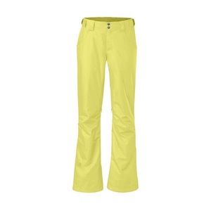 The North Face Snow Pants NEON